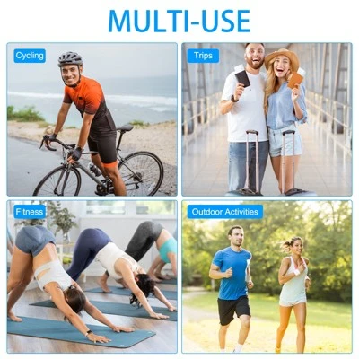 Unique Bargains Camping Cycling Waterproof Lightweight Durable Backpack 5 Unique Bargains Camping Cycling Waterproof Lightweight Durable Backpack - Image 5