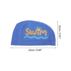 Unique Bargains Kid's Knitted PU Letter Printed Swim Cap 1 Pc 9 Unique Bargains Kid's Knitted PU Letter Printed Swim Cap 1 Pc -Outdoor Sports Series GUEST 6126587a 9933 424c b857 c753c9307e62