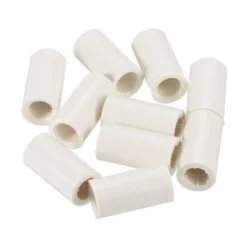 Unique Bargains Pool Cue Ferrules Snooker Pool Stick Tips Replacement Accessories 10 Pcs -Outdoor Sports Series GUEST 618d155e 0ad2 42ba 858f 14642bcd1b3f