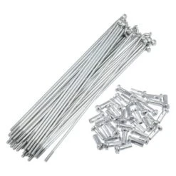 Unique Bargains 14G J Bend Bicycle Galvanized Spokes 36 Pcs 15 Unique Bargains 14G J Bend Bicycle Galvanized Spokes 36 Pcs -Outdoor Sports Series GUEST 61ba56d3 94b4 4f30 8a6f 9bbf19ce384d