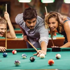 Unique Bargains Round Aluminum Alloy Billiard Magnetic Chalk Holder With Belt Clip -Outdoor Sports Series GUEST 61dede58 7658 4546 9853 7946a32e13b0 1