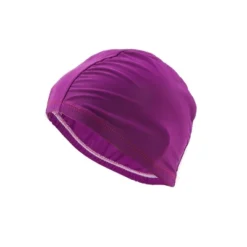 Unique Bargains Elasticity Swim Cap 5.51"x8.66" 1 Pc -Outdoor Sports Series GUEST 61fa8f8e 33c1 4647 933b f652d927fa3a