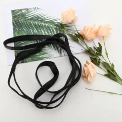 Unique Bargains Non-Elastic Yoga Band 43.31"x0.59" 1 Pc -Outdoor Sports Series GUEST 62805c33 65a3 423a a509 6bd4f21d756b