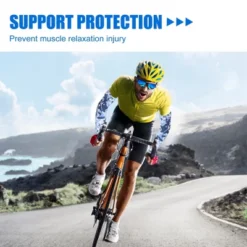 Unique Bargains Basketball Sports Camouflage Cooling Arm Elbow Compression Sleeve Navy Blue 1 Pair -Outdoor Sports Series GUEST 62ad2def bb17 4689 96c3 cc90b2619543