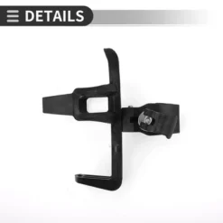 Unique Bargains Iron Bike Bottle Cup Holder Cage Rack -Outdoor Sports Series GUEST 62d2f1a2 95af 407a 9832 5cc4071a5efc