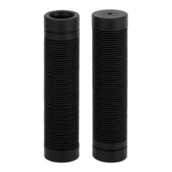 Unique Bargains Bike Handlebar Grips Covers 4.92" Black 1 Pair -Outdoor Sports Series GUEST 62d8cbdb b6f8 4354 9538 f97b9a7ad6db