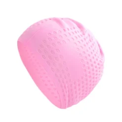 Unique Bargains Silicone Bubbles Texture Swimming Cap 1 Pc -Outdoor Sports Series GUEST 63327c9b bd6a 4449 8684 a39d23da9fb0