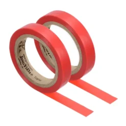 Unique Bargains PVC Thin Sticky Seal Tennis Badminton Racket Accessories Grip Finishing Tapes 26Ft 2 Pcs -Outdoor Sports Series GUEST 63eeaf61 db5f 47c5 b26a eb719c9eab3b