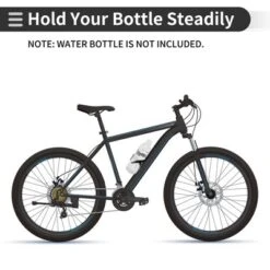 Unique Bargains Bike Bottle Cup Holder Graduated Color -Outdoor Sports Series GUEST 63fe50b3 4000 4c58 973e c13ee255af18