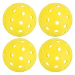 Unique Bargains 40 Holes Outdoor Pickleball Balls For Amateurs Sport 4 Pcs -Outdoor Sports Series GUEST 650341e2 1fa3 4ae8 801c 6ee7ddbb65e2