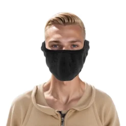 Unique Bargains Two-in-one Ear Protection Face Mask 1 Pc -Outdoor Sports Series GUEST 650a62ef 48e9 4138 ab40 737575efa26b