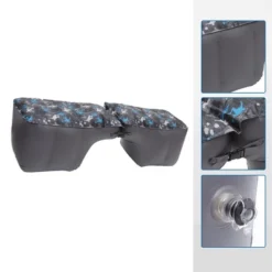 Unique Bargains Car Mattress Sleeping Mat Gray Assorted Color -Outdoor Sports Series GUEST 65956c4a 613a 417c 996b c46741dc3346