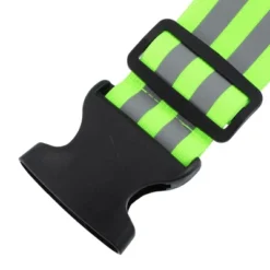 Unique Bargains High Visibility Reflective Belt Running Cycling Gear Green 3 Pcs -Outdoor Sports Series GUEST 6630c523 32aa 4713 b35f 0ab1c7751420