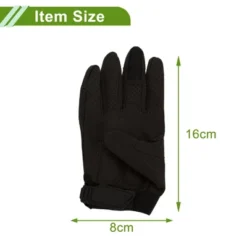 Unique Bargains Universal Motorcycle Gloves For Outdoor Sports 1 Pair -Outdoor Sports Series GUEST 663f5a10 6f9d 4f50 9f24 36cf5ff21799