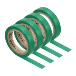 Unique Bargains PVC Thin Sticky Seal Tennis Badminton Racket Grip Finishing Tapes 26Ft 4 Pcs -Outdoor Sports Series GUEST 66904e9f 4fca 4068 a584 2f82d9e8c57f