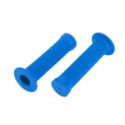 Unique Bargains Bike Handlebar Grips Covers 5.12" Blue 1 Pair -Outdoor Sports Series GUEST 672f07c1 c6ab 4a01 9ffc 9fbc22fa4b8e