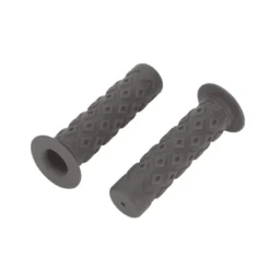 Unique Bargains Bike Handlebar Grips Covers 4.72" Gray 1 Pair -Outdoor Sports Series GUEST 679aaad4 5668 44bf b12f 0eb3104ed879