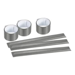 Unique Bargains High Visibility Reflective Arm Wrist Ankle Bands For Night Running 6 Pcs -Outdoor Sports Series GUEST 682e90e7 5849 46fa a87a acaa98df7ac5