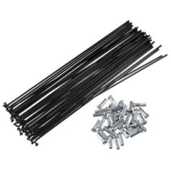 Unique Bargains Bicycle Steel Spokes 36 Pcs -Outdoor Sports Series GUEST 68a9e93e 97b5 4d6c 81c4 138490868a49