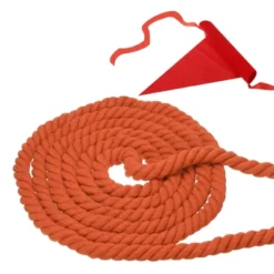 Unique Bargains Natural Thick Cotton Twisted Tug Of War Rope 1 Pc 11 Unique Bargains Natural Thick Cotton Twisted Tug Of War Rope 1 Pc -Outdoor Sports Series GUEST 68cdaa5b c044 44dc aca6 401e956428cf