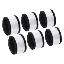 Unique Bargains Night Run Safety LED Light Up Bracelets Wristband 6 Pcs 13.78" -Outdoor Sports Series GUEST 68da7afb 9417 417a 9cf6 c29b6c16a7b5