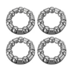 Unique Bargains Stainless Steel Repair Accessories Bike Ball Crank Bearings 4 Pcs 11 Unique Bargains Stainless Steel Repair Accessories Bike Ball Crank Bearings 4 Pcs -Outdoor Sports Series GUEST 69ab3a16 a595 4654 8d73 fb5d15fdcb30
