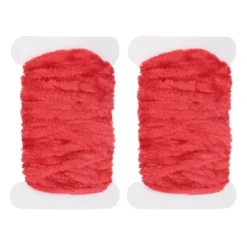 Unique Bargains Rayon Chenille Thick Thread Material Fly Tying 16.4ft 2 Pcs 17 Unique Bargains Rayon Chenille Thick Thread Material Fly Tying 16.4ft 2 Pcs -Outdoor Sports Series GUEST 6a97f8ef b32f 4a48 b480 ad3e3c28a2ee