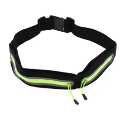 Unique Bargains Double Pocket Running Waist Pack 1 Pc -Outdoor Sports Series GUEST 6ac3b46d 781d 4484 bc7c 0967b3cc0637