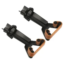 Unique Bargains Plastic Lightweight Portable Billiard Cue Tips Black 3.4 X 1.9 Inch 2 Pcs -Outdoor Sports Series GUEST 6ad05a55 52b7 447e b1f4 a3edf766d2e7