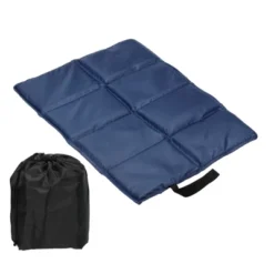 Unique Bargains Camping Ultralight Waterproof Foldable Portable Foam Sleeping Pad 15.7"x11.6"x0.4" -Outdoor Sports Series GUEST 6b687666 30c9 4ceb 862f 3932480a6bf2