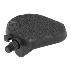 Unique Bargains Pair Road Mountain Non-Slip W Belts Strap Bike Pedals 5.12"x4.72"x2.09" 2 Pcs -Outdoor Sports Series GUEST 6bc68f28 d55b 40e1 98d1 d586adf50e80