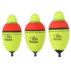Unique Bargains EVA Fishing Slip Bobber Set For Saltwater Freshwater Fishing 15 Unique Bargains EVA Fishing Slip Bobber Set For Saltwater Freshwater Fishing -Outdoor Sports Series GUEST 6c0d3288 09e2 4b87 89af 097be8d0d8a8