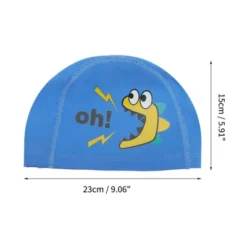 Unique Bargains Kid's Knitted PU Letter Swim Cap 1 Pc 9 Unique Bargains Kid's Knitted PU Letter Swim Cap 1 Pc -Outdoor Sports Series GUEST 6c62977c 2244 45a5 817f 466720e5bd1e