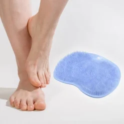 Unique Bargains Foot Massager Scrubber Shower Foot Clean Massager Scrubber 11.81"x8.85" -Outdoor Sports Series GUEST 6d8c69e9 d627 4db8 9646 69d76d506030