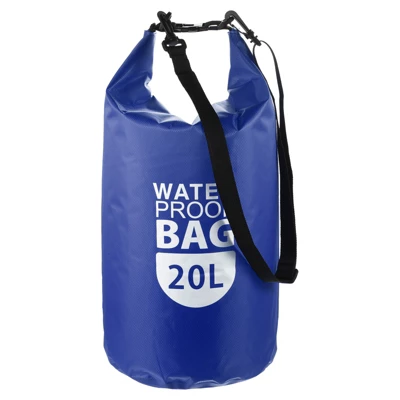 Unique Bargains Boating Kayaking Rafting Clear Window Floating Waterproof Dry Bag 20L 6 Unique Bargains Boating Kayaking Rafting Clear Window Floating Waterproof Dry Bag 20L - Image 6