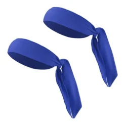 Unique Bargains Adjustable Soft Sweat Wicking Tennis Tie Headband Sweatband For Men Women 2 Pcs -Outdoor Sports Series GUEST 6df75777 55dd 444f a6ed c8af7b62582e