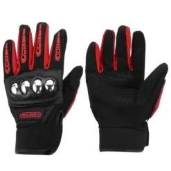 Unique Bargains Motorcycle Cycling Gloves 1 Pair -Outdoor Sports Series GUEST 6e00886a 37db 46b4 92be 64d1821b5a77