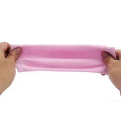 Unique Bargains Spa Skin Care Moisturizing Exfoliating Elbow Gel Cover Sleeves Pink 1 Pair -Outdoor Sports Series GUEST 6e500511 c502 46ba 9c87 5a6367f6f0e0