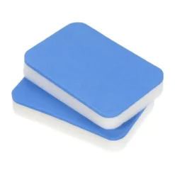 Unique Bargains Soft Sponge Table Tennis Rubber Cleaner Accessories 2 Pcs -Outdoor Sports Series GUEST 6ec0d1a2 21bd 4701 a305 18191146a103