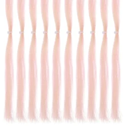 Unique Bargains Holographic Dry Flies Thread Tying Supplies Flash Fly Fishing Line 10 Pcs -Outdoor Sports Series GUEST 70071b3f f51b 418c bf0d 9106d64d76a7