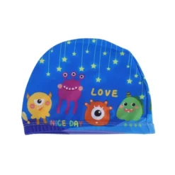 Unique Bargains Kid's Polyester Cartoon Monster Swim Cap Blue Purple Red 1 Pc 11 Unique Bargains Kid's Polyester Cartoon Monster Swim Cap Blue Purple Red 1 Pc -Outdoor Sports Series GUEST 700c1747 1e8b 4c9c 92a2 f464524bfa76
