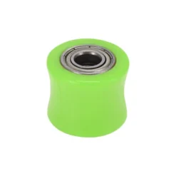 Unique Bargains 10mm/0.39" Hole Motorcycle Motorbike Chain Roller Pulley Slider Tensioner Wheel Guide -Outdoor Sports Series GUEST 703cf85d 4108 4165 9ff5 b94081e33ffc