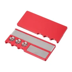 Unique Bargains Billiard Pool Cue Tip Shaper Aluminum Multifunction Cue Stick Tip Burnisher Repair Tool Accessory For Snooker -Outdoor Sports Series GUEST 70a27c20 e2bc 4fdc 9214 99ccff8eec0d