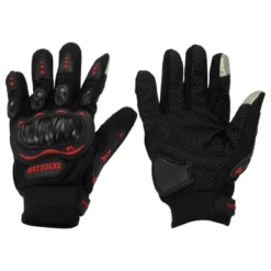 Unique Bargains Motorcycle Cycling Gloves Full Finger 1 Pair -Outdoor Sports Series GUEST 70be4a83 7849 4493 97b8 a4a31eb53c02