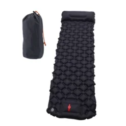 Unique Bargains Camping Sleeping Pads With Pillow -Outdoor Sports Series GUEST 7114eda6 b9b6 407a 8895 d7345d5b7830