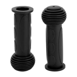 Unique Bargains Child Bike Handlebar Grips Covers 4.33" Black 1 Pair -Outdoor Sports Series GUEST 712a83af 068a 4b5d acbb 4ee69c8d5395