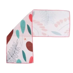 Unique Bargains Portable Pattern Sports Towel 1 Pc -Outdoor Sports Series GUEST 724b2b01 488f 490a 9875 6aaa5fa84552