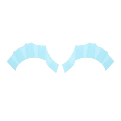 Unique Bargains Swimming Duck Paw Hand Flippers 1 Pair 6 Unique Bargains Swimming Duck Paw Hand Flippers 1 Pair - Image 6