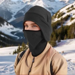 Unique Bargains Multi-function All In One Face Mask 1 Pc