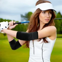 Unique Bargains Elbow Compression Sleeve 1 Pair 8 Unique Bargains Elbow Compression Sleeve 1 Pair -Outdoor Sports Series GUEST 72d79252 6ca8 4d0a a074 397d87185019